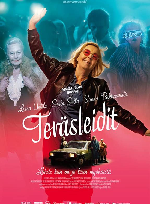 Stålsystrar poster