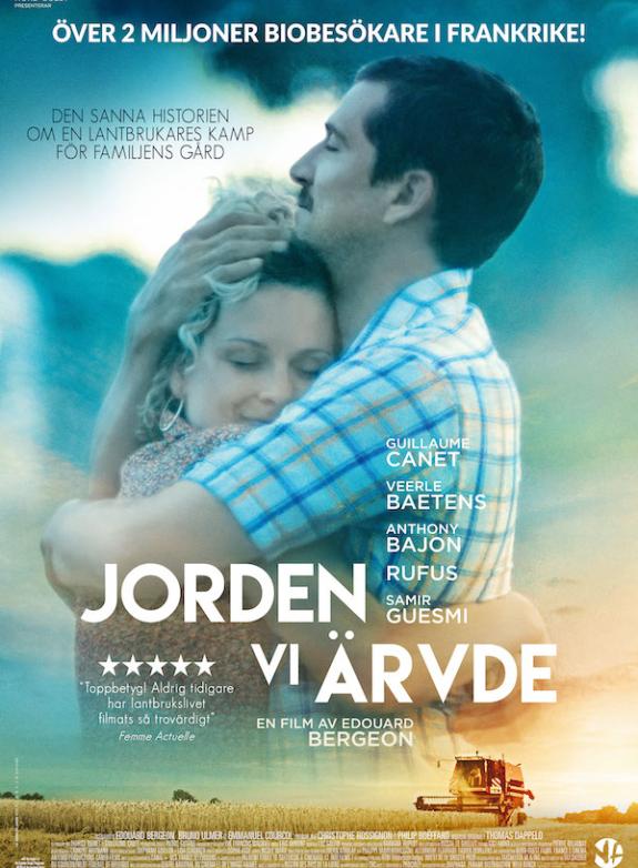 Jorden vi ärvde poster