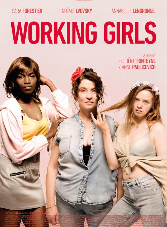 Working Girls poster