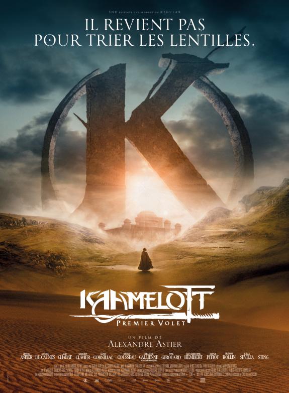 Kaamelott - Premier Volet poster