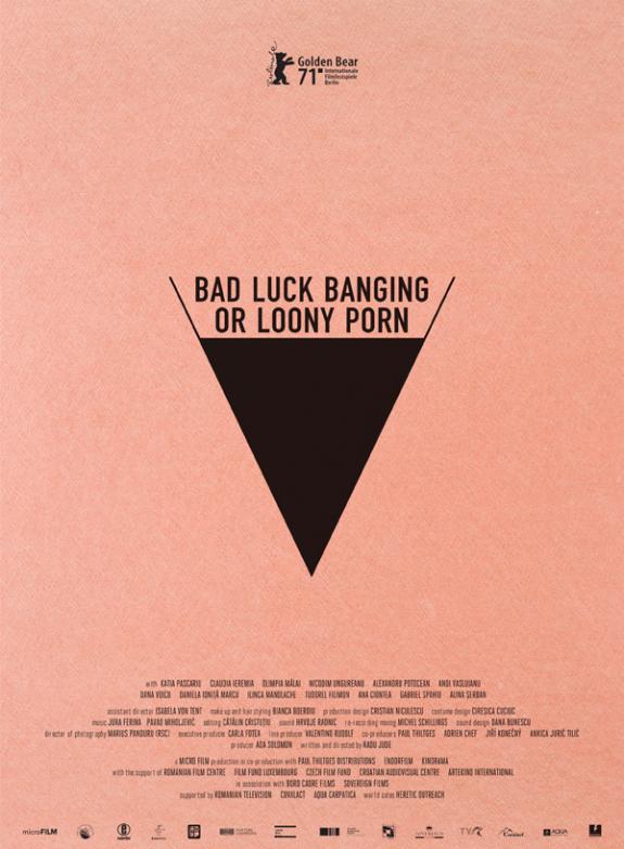 Bad Luck Banging or Loony Porn poster