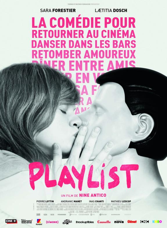 Playlist poster