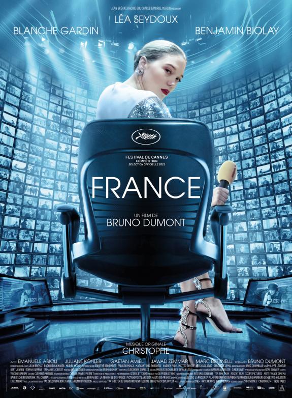 FRANCE poster