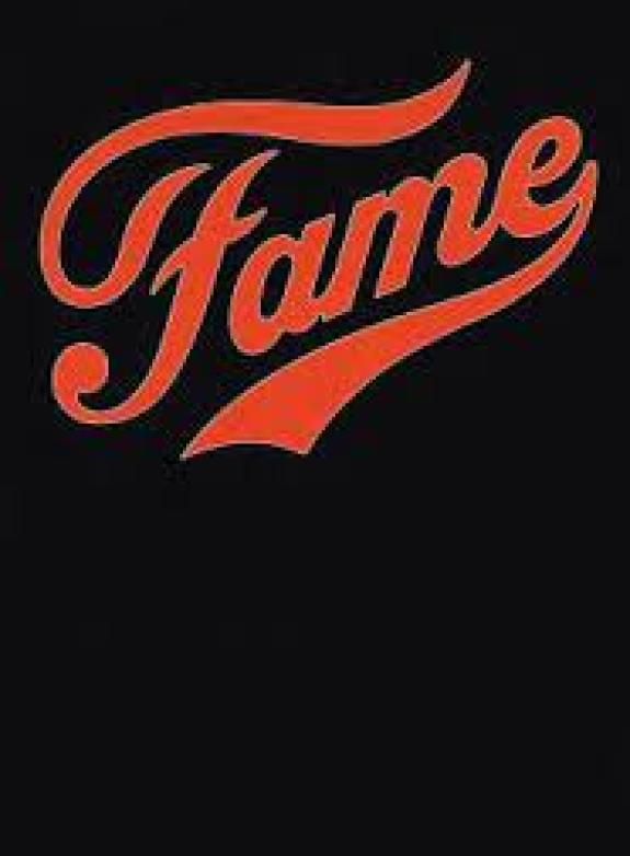 Fame poster