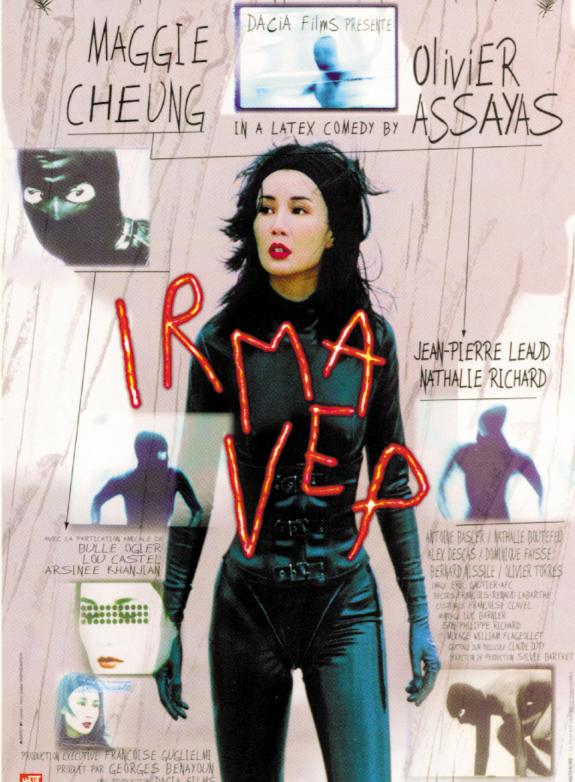 Irma Vep poster
