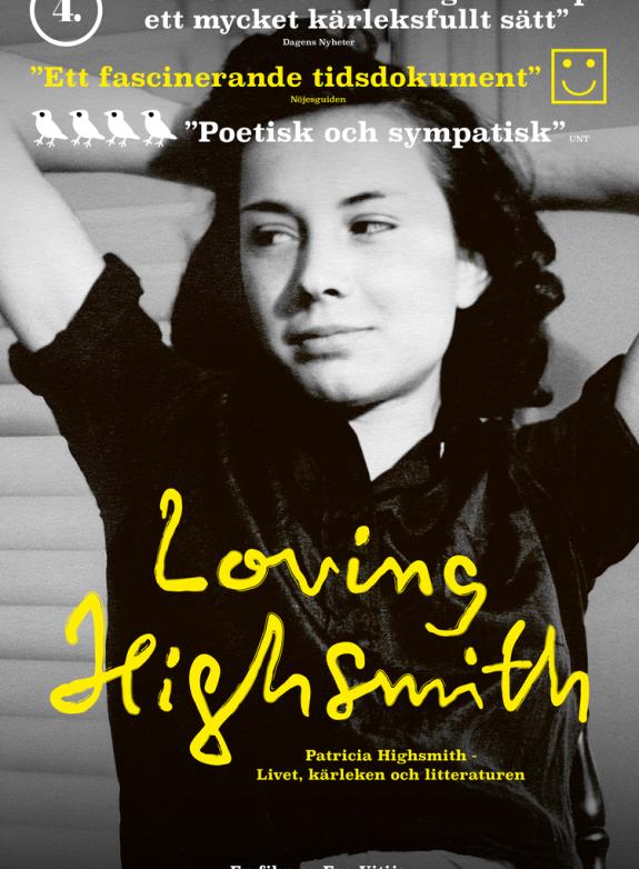 Loving Highsmith  poster