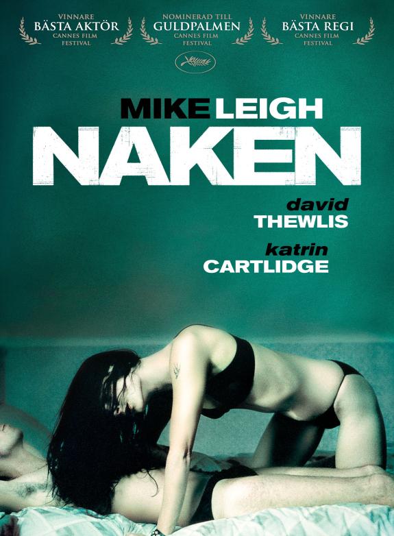 Naken poster
