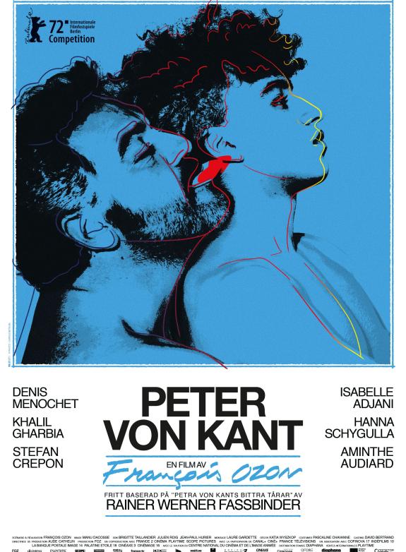 Peter von Kant  poster