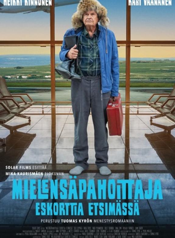 Kverulanten söker Eskort poster