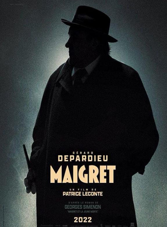 Maigret poster