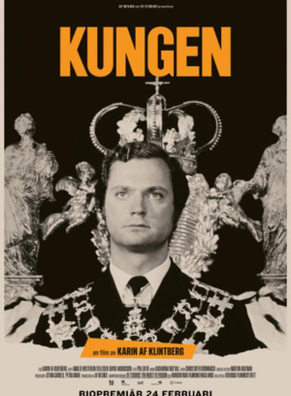 Kungen poster