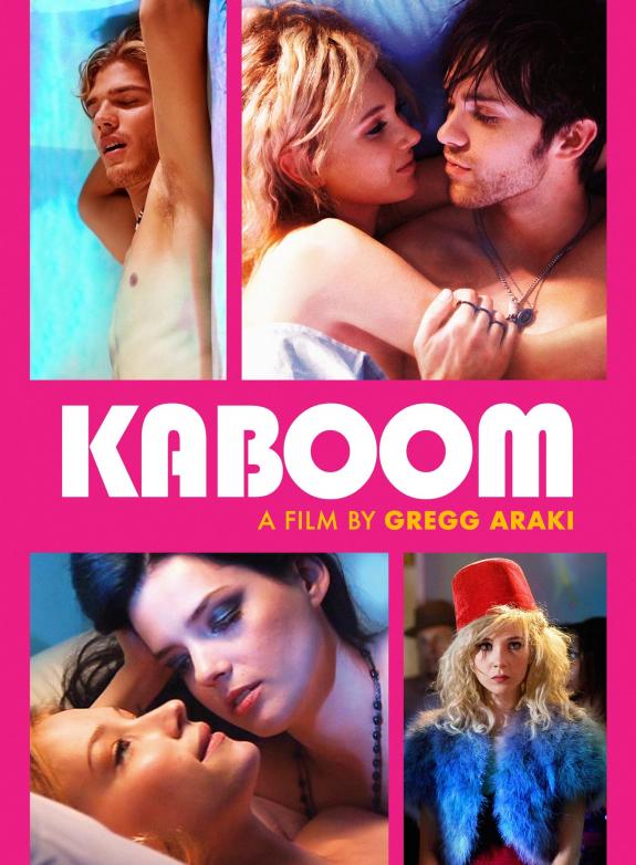 Kaboom poster