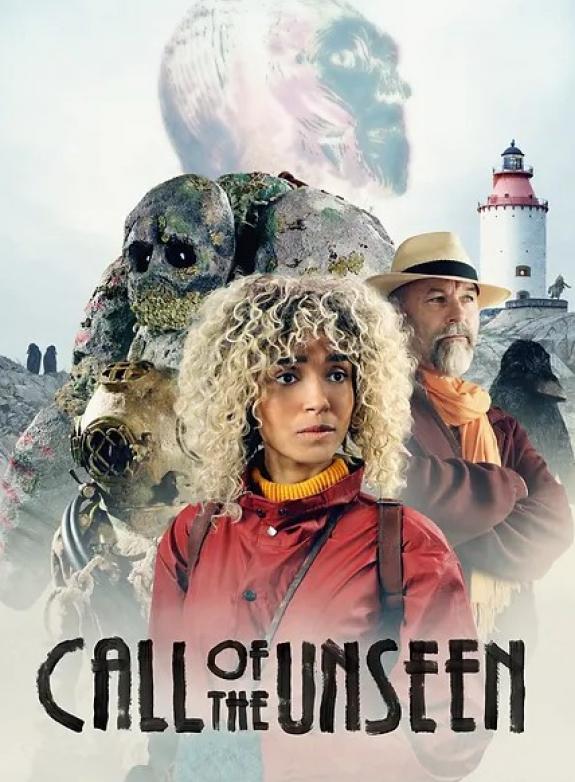 Call of the Unseen poster