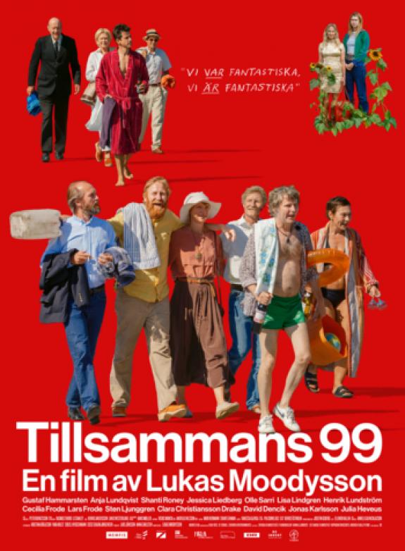 Tillsammans 99 poster