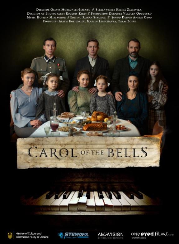 Carol of the bells poster