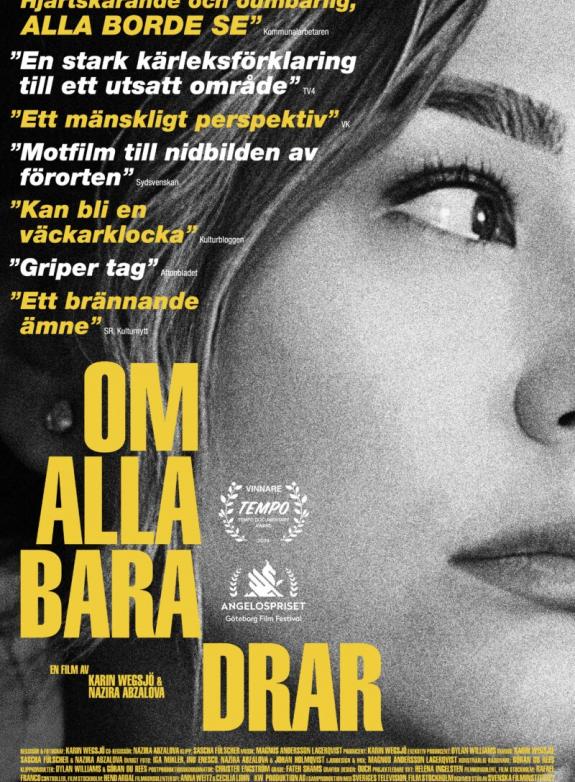 Om alla bara drar poster