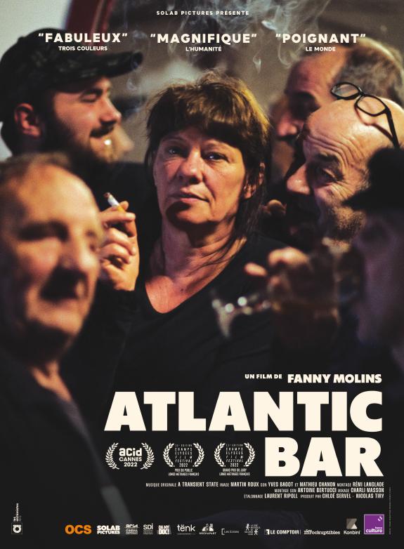 Atlantic Bar poster
