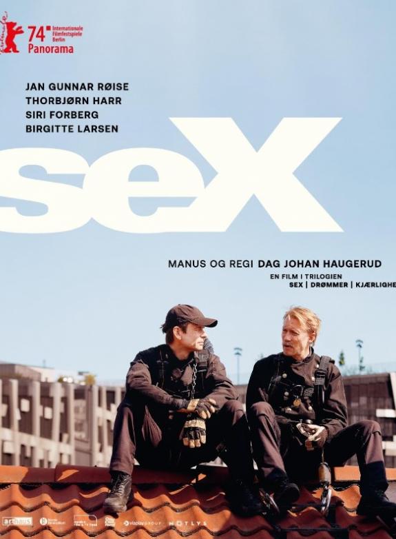 Sex poster