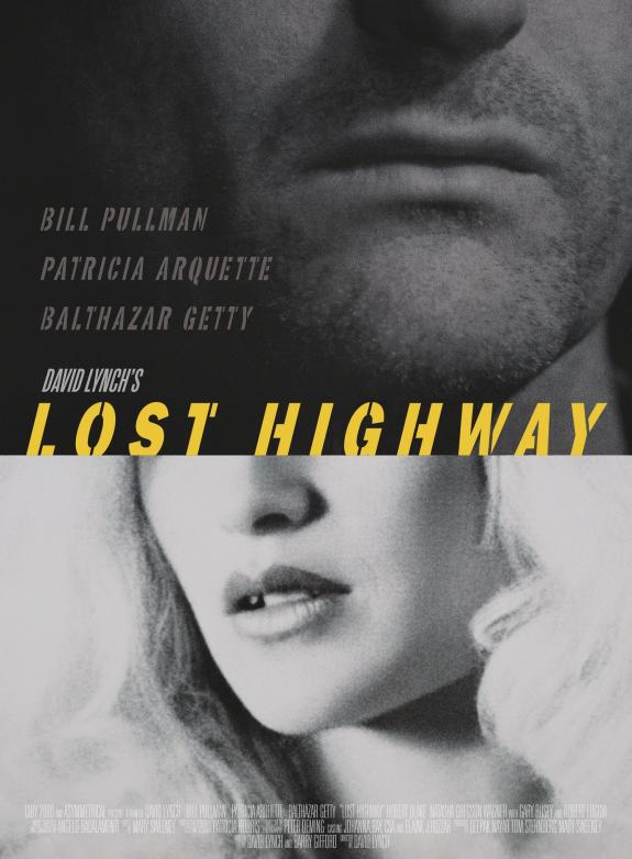 Lost Highway poster