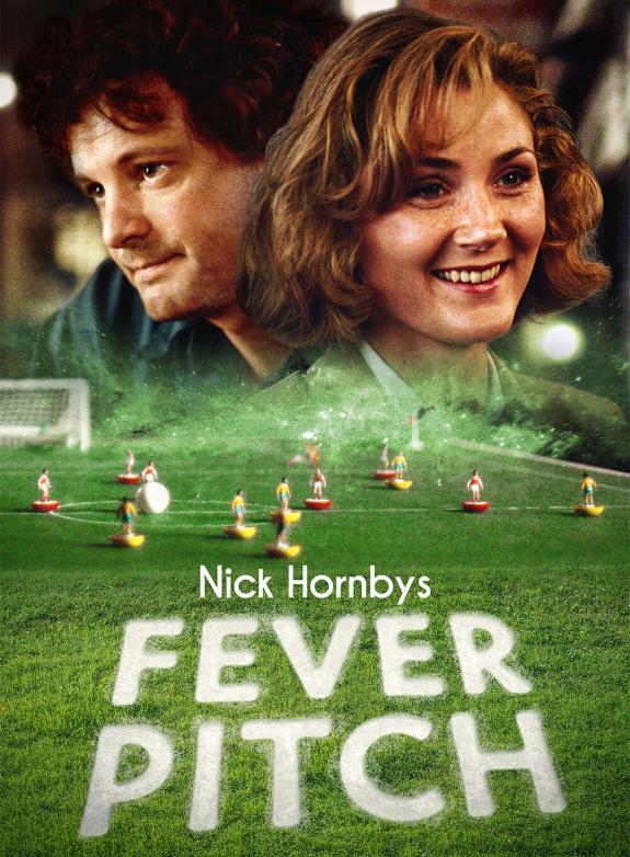 Fever Pitch  poster
