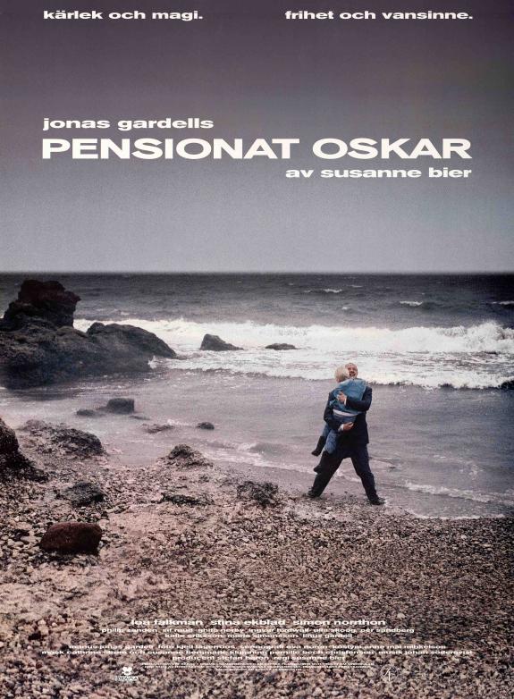 Pensionat Oskar poster