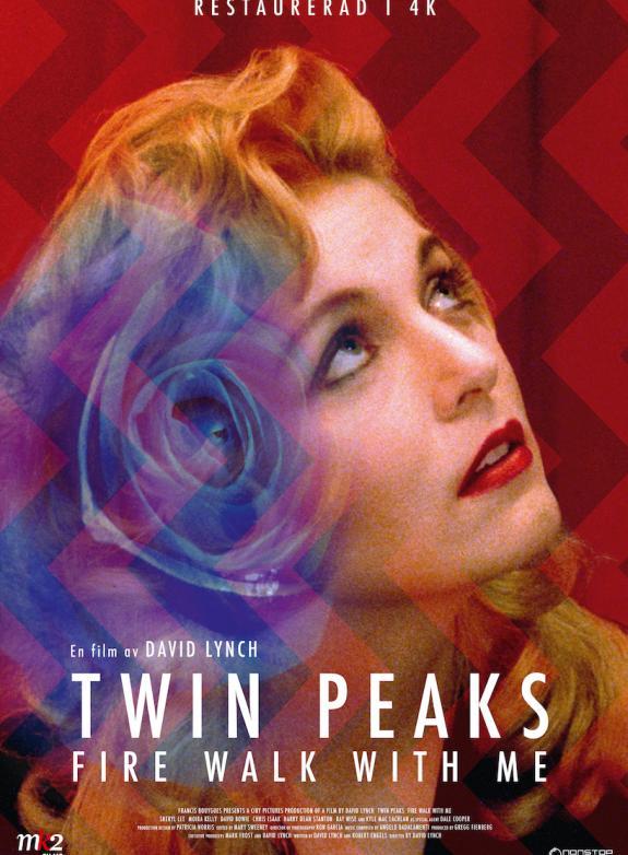 Twin Peaks: Fire Walk With Me  poster