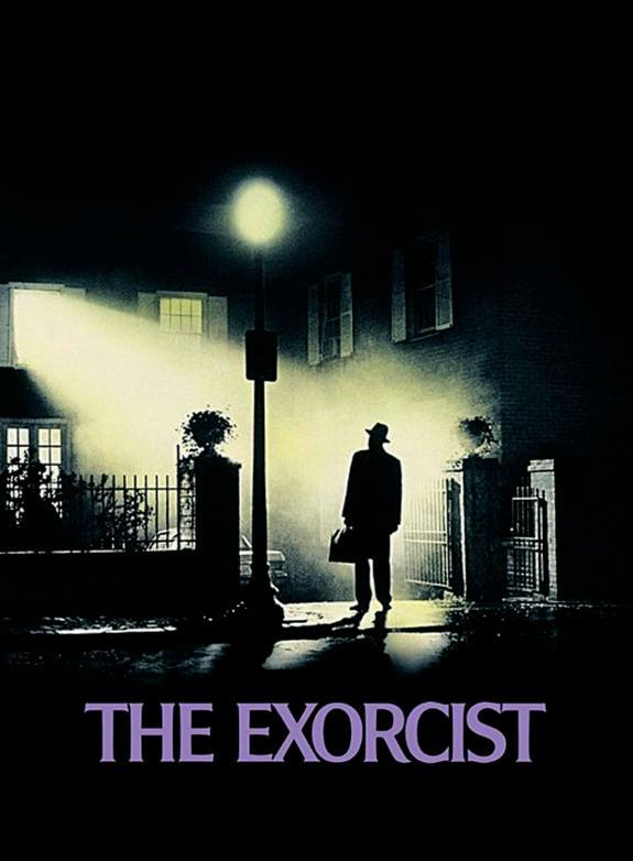 The Exorcist - Directors cut poster