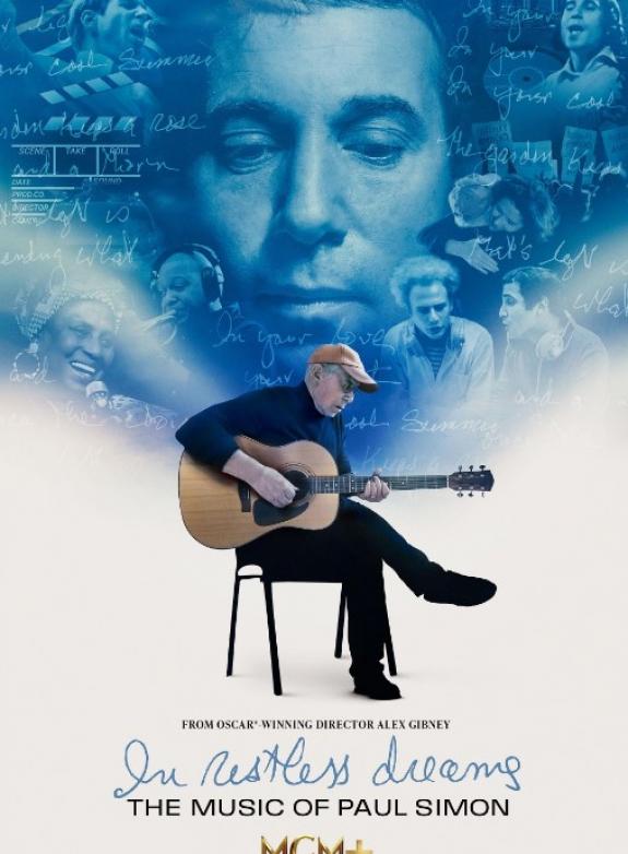 In Restless Dreams: The Music of Paul Simon poster