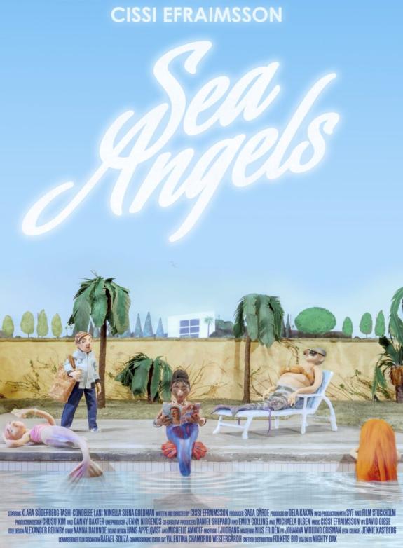 Sea Angels poster
