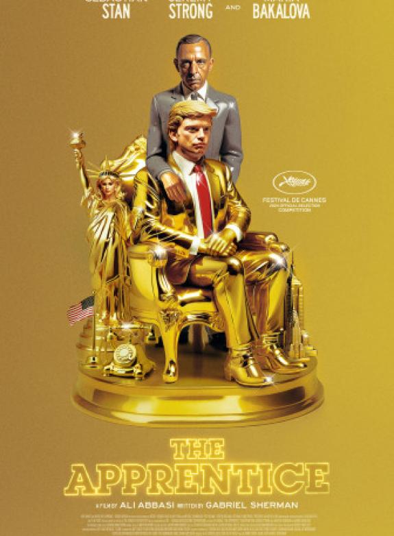 The Apprentice poster