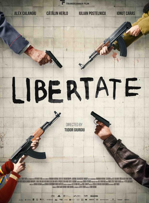 Libertate poster