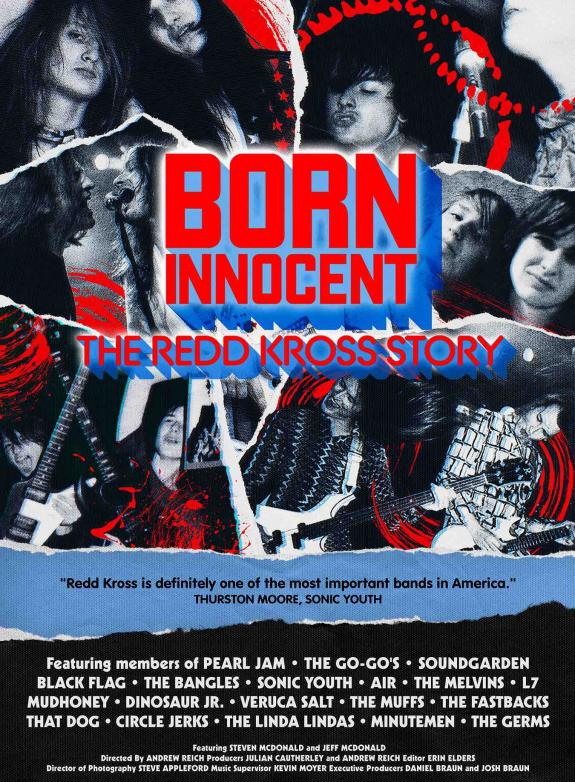 Born Innocent: The Redd Kross Story poster