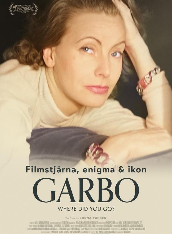 Garbo: Where Did You Go? poster