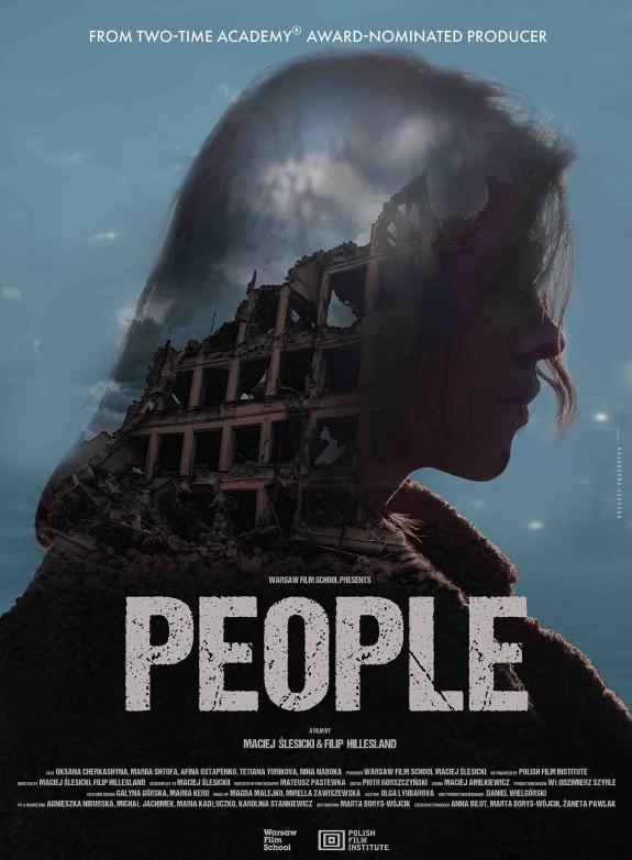 People poster