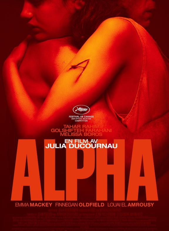 Alpha poster