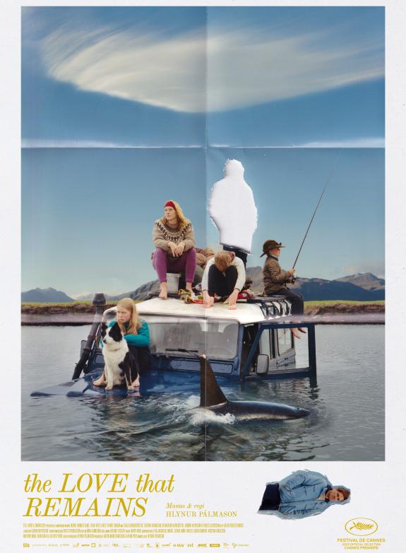 The love that remains poster