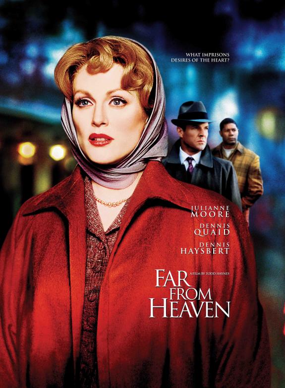Far From Heaven poster