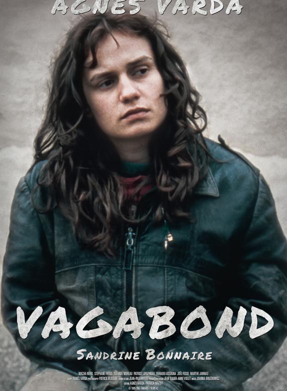 Vagabond poster