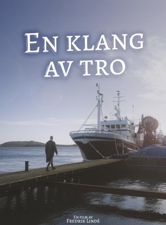 En klang av tro poster