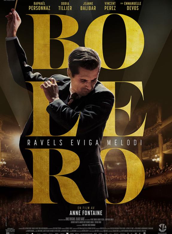 Boléro - Ravels Eviga Melodi poster