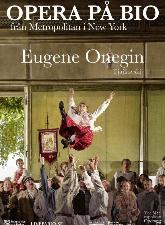 Eugene Onegin poster