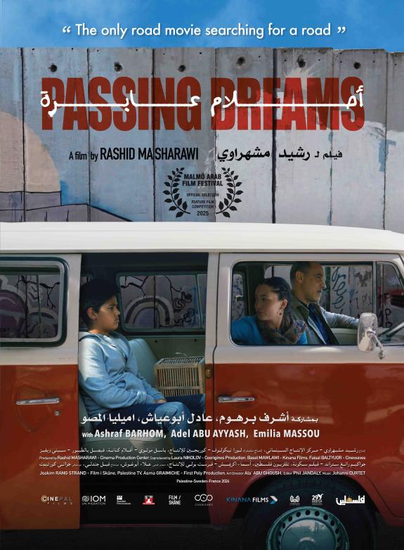 Passing Dreams poster