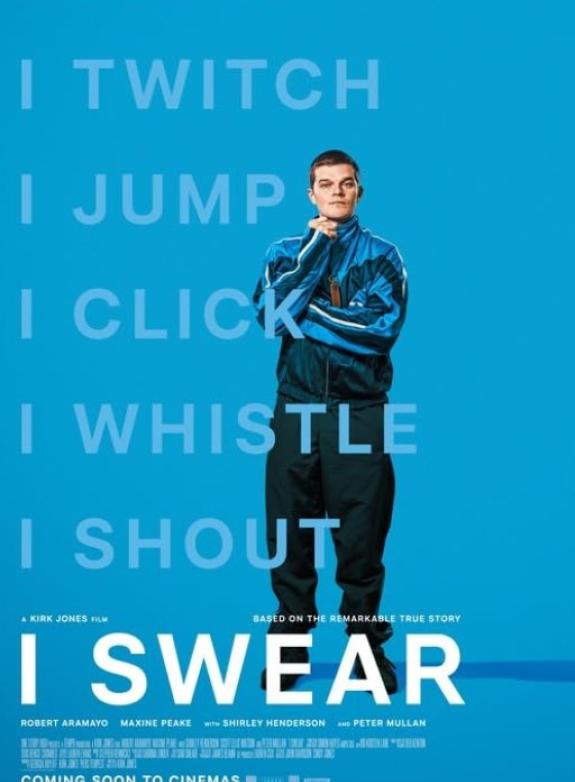 I Swear poster