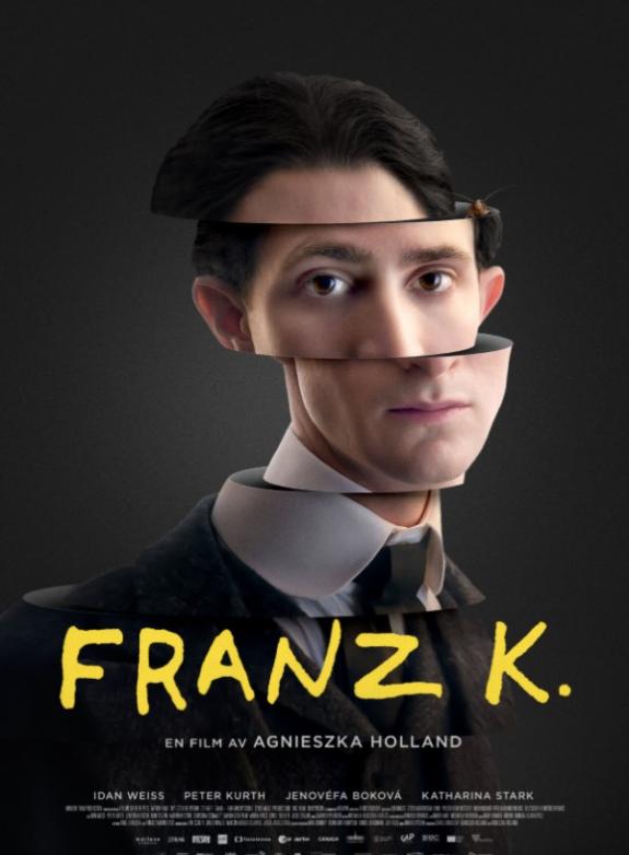 Franz K. poster
