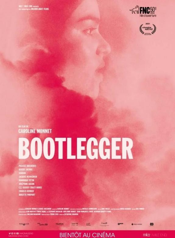 Bootlegger poster