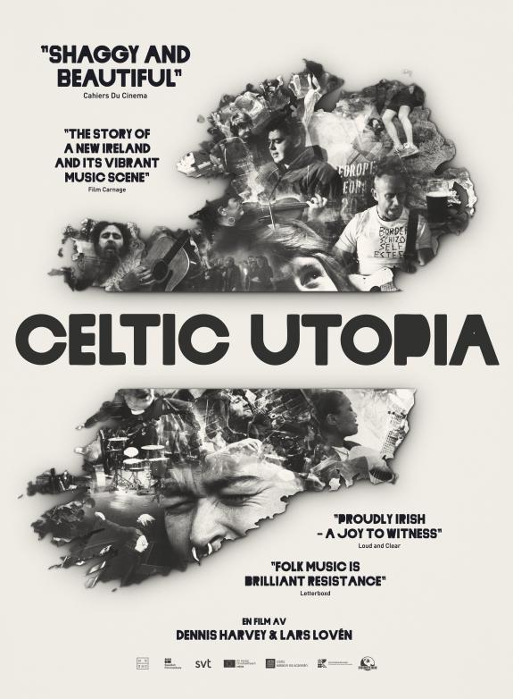 Celtic Utopia poster