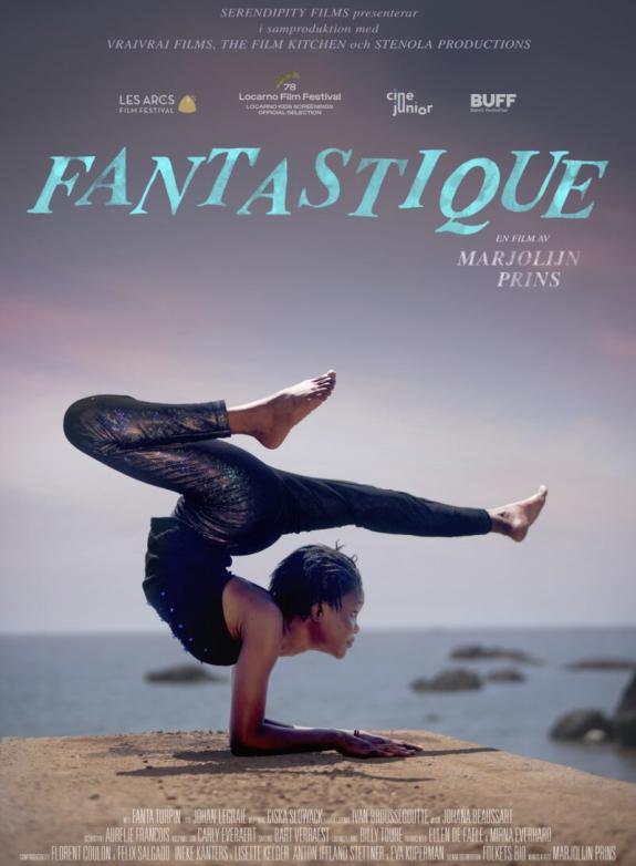 Fantastique poster