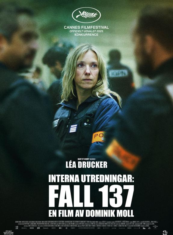 Interna Utredningar: Fall 137 poster