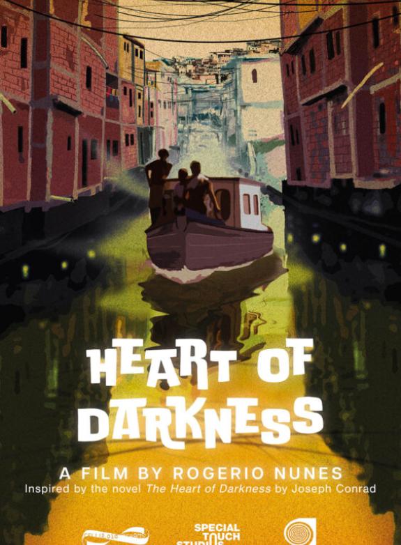 Heart of Darkness poster