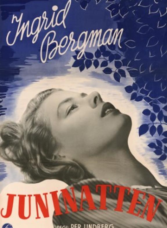 Juninatten poster